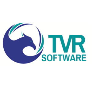 TVR Software Logo